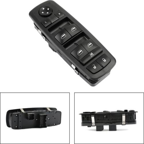 Artudatech Left Driver Window Switch Fits for Dart Master For CHEROKEE For Chrysler 200 68271203AB