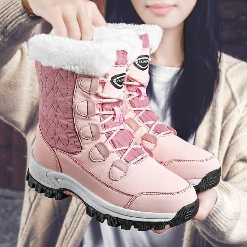 Sillay Women's High Boots