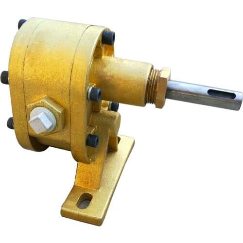 TJB1.8 paste machine equipment packaging machinery glue copper gear pump