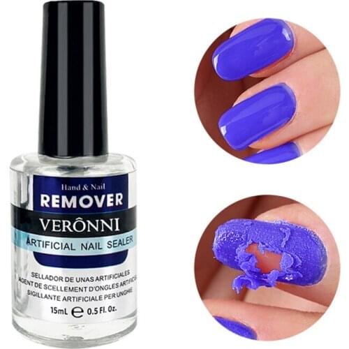 Средства для снятия лака VERONNI China At AliExpress