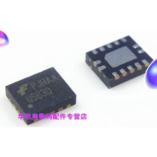 10PCS/ FSUSB30BQX USB30 QFN14 NEW