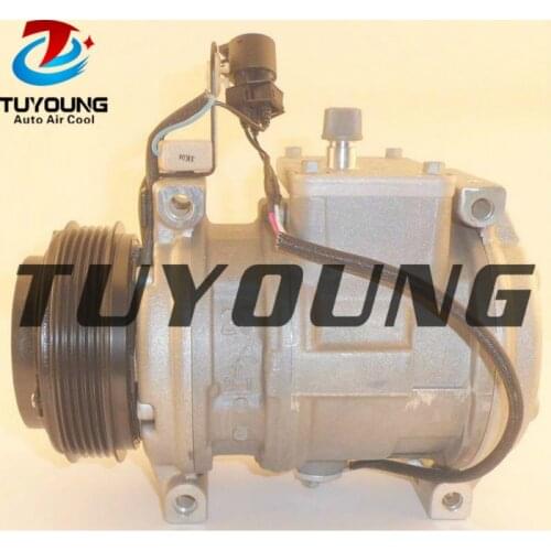 10PA20CH Car Air Conditioner Compressor For BMW 850i Base 5.0L V12 1991- 1471008121