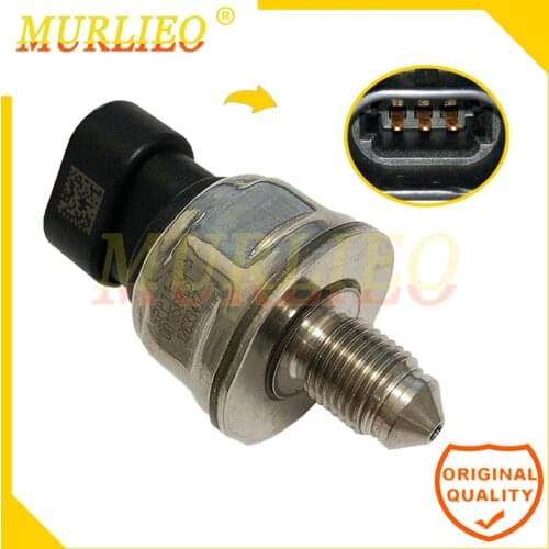 Fuel Injection Pressure Sensor 5PP11-4 12635273 For Buick Lacrosse Regal Cadillac CTS SRX Chevrolet Camaro Colorado Impala GMC