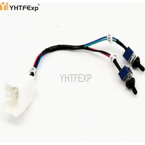 KOMATSU EXCAVATOR78US-6 EMERGENCY SWITCH WIRE HARNESSES