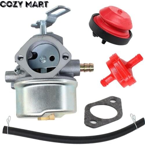 Carburetor Primer Bulb Fuel Filter Kit For Ariens Snow Blowers 924108 924110 924328