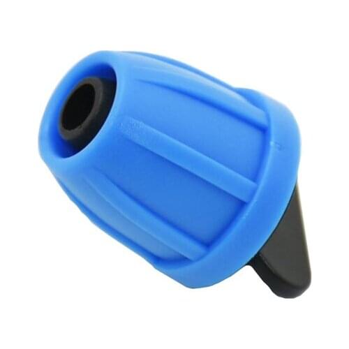 3/8" hose plug End With lock nut 8/11 water seal end connectors irrigation plug garden drip irrigation hose fittings 5pcs