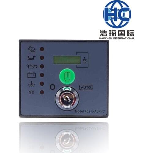 Key Start DSE 702AS Generator Controller / DSE 702AS Auto Module / DSE 702 Replace for Original