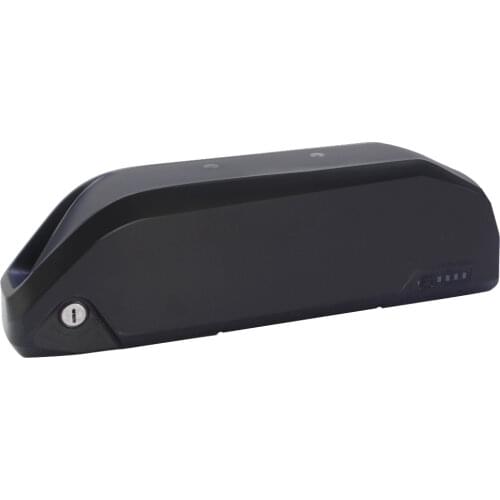 High power polly down tube battery pack 52V 16.5Ah Lithium ion 52V high voltage electric bike battery for fat tire bike