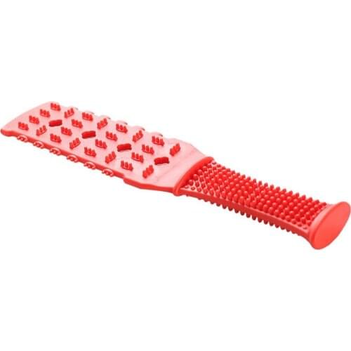 Head Body Massage Relaxing Massage The meridians take healthy pat, bat, silicone gel, elastic, meridian and rash plate