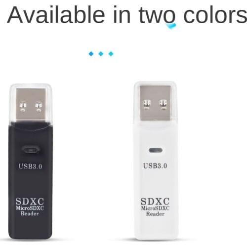 Mini Card Reader USB 3.0 SD/Micro SD TF OTG Smart Memory Card Adapter for Laptop USB 3.0 Multi Smart Cardreader SD Card Reader