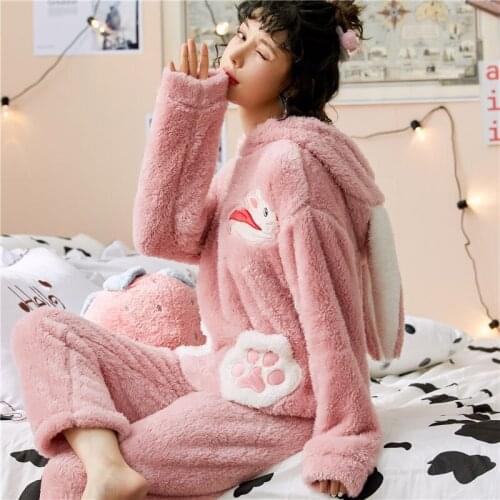 MINIKHOO Women's Nightwear Pajamas