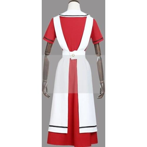 Customize Cells At Work! Young Erythroblasts Cosplay Costume Outfit