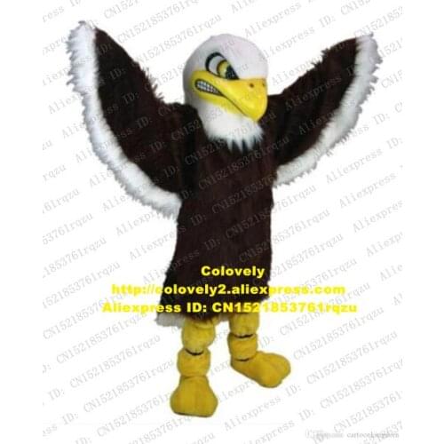 Eagle Hawk Tercel Tiercel Falcon Vulture Mascot Costume Adult Cartoon Character Stage Performance Trade Show Fair zz7876
