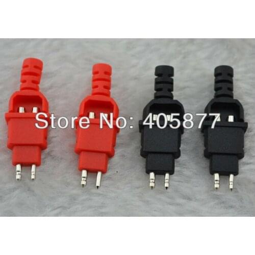 FP-650(R) Rhodium Plated Headphone headset DIY Upgraded adapter for HD580,HD600,HD650