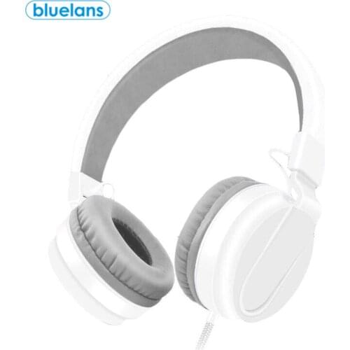 Wired Gaming Headset Portable Subwoofer With Microphone Foldable 3.5mm High Fidelity Earphone For Pc Game host