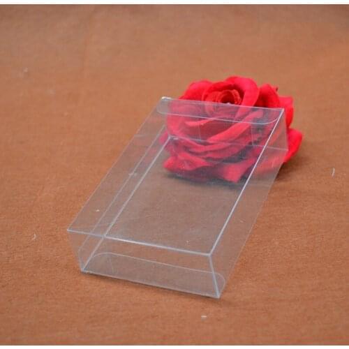 50 Pieces/Lot Size 82x40x30mm Thickness 29 Dmm Transparent Car Model Display Box