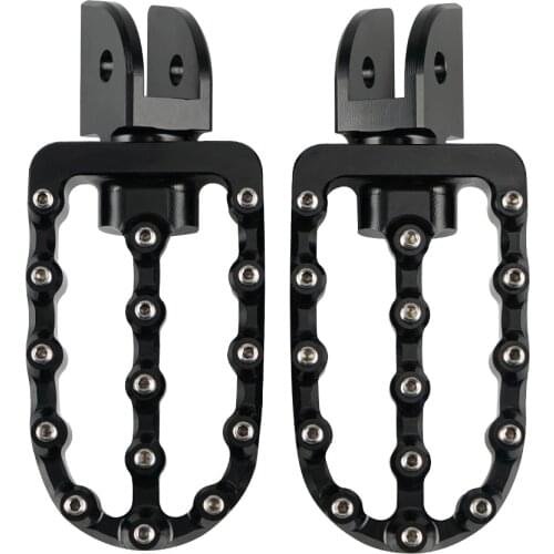 Motorcycle Adjustable Footrest Footpeg Foot Pegs For BMW R1200GS LC 2017- R1200GS LC Adv 2014- R1250GS Adventure R 1200GS LC