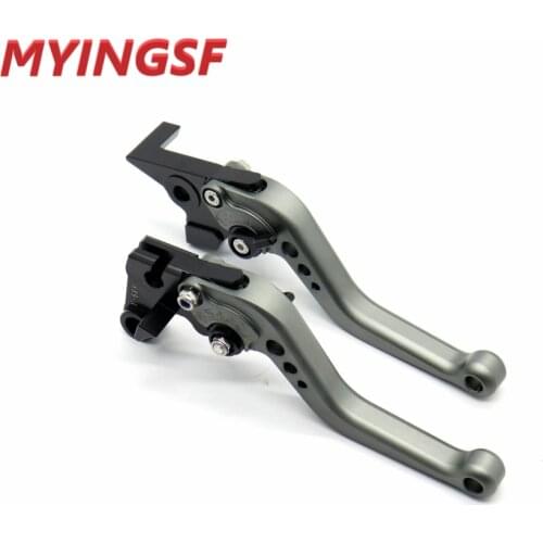 Brake Clutch Levers For TRIUMPH 675 STREET TRIPLE SCRAMBLER ROCKET III /CLASSIC/ROADSTER Motorcycle Adjustable CNC