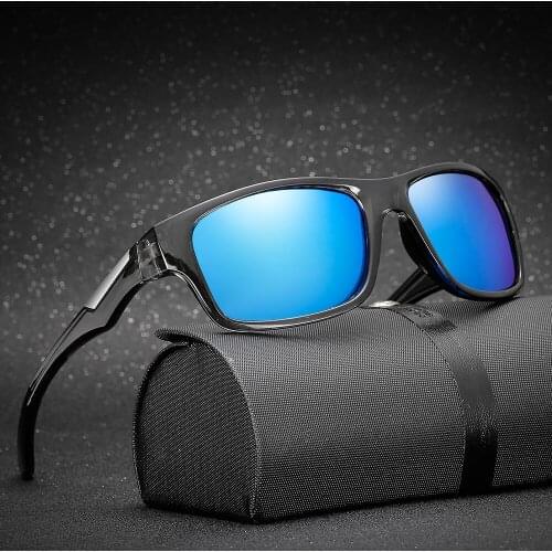 Simvey 2020 Outdoor Sports Polarized Sunglasses 56mm Classic Women Men Fishing Glasses Rayed Sun Glasses Running Goggles UV400