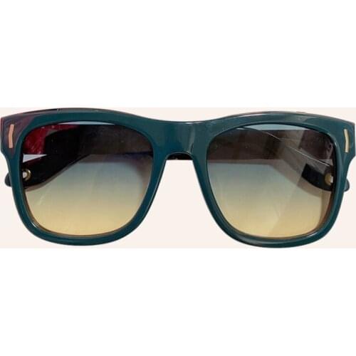 Retro Square Mirror Sunglasses Women Men Brand Design Driving Sun Glasses for Women Men