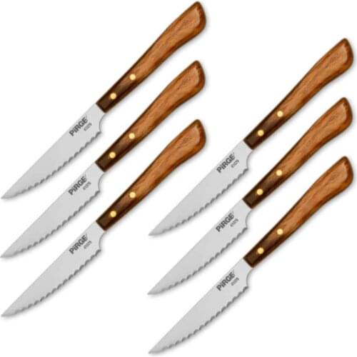 Steak Knife Barbecue Party 6 Pieces - 35150