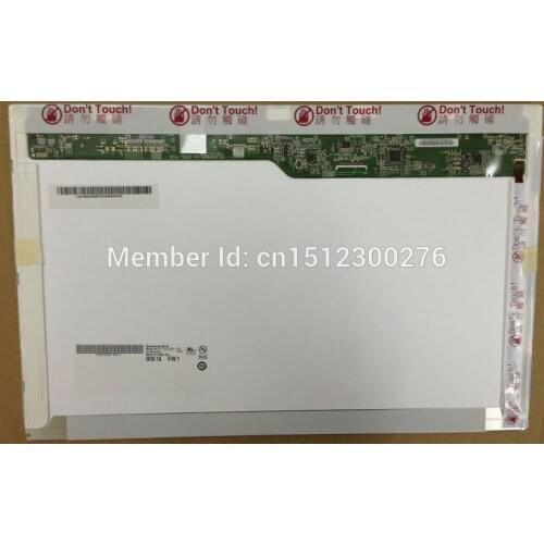 B154EW09 V.0 V.1 V0 V1 15.4" 1280x800 LED Screen for LCD LAPTOP fit LTN154AT11 N154I6-L05