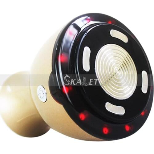 New 40K Ultrasound Cavitation EMS Face Body Slimming Massager Anti Cellulite Fat Burner Ultrasonic Weight Loss Tools