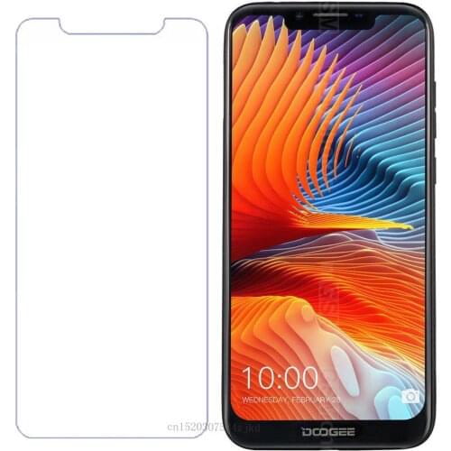 For Doogee BL5500Lite Tempered Glass 9H 2.5D High Quality Screen Protector For Doogee BL5500 Lite Smartphone Glass Film Cover