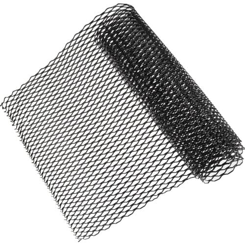 1 Roll Automobile Grille Insert Bumper Mesh Grille Car Body Grille Net Mesh