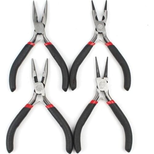 1PC Jewelry Pliers Tools DIY Jewelry Accessories Beading Jewelry Tools Kit Equipment Cutters Handmade Multitools
