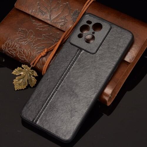 Case For Find X3 PU Leather Texture PU Leather Back Hard Plastic Cover For OPPO Find X3 Pro Lite Neo