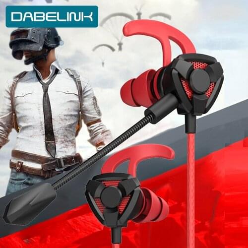 Наушники с микрофоном DABELINK China At AliExpress