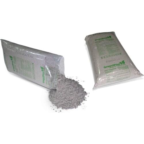 Эковата GreenWool Warming Agents