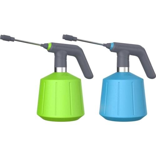 2L Electric Garden Sprayer Handheld USB Automatic Spray Bottle Cleaning Tool