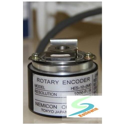 HES-10-2MD New HES-10-2MD rotary encoder / outside diameter 38mm 1000 lines Within the control encoder new in box, Free Shipping
