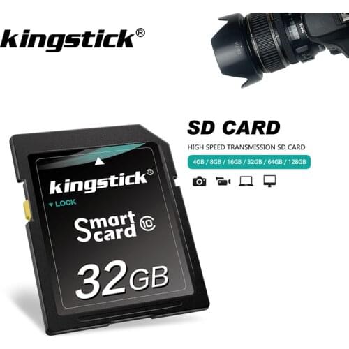 Camera SD 128GB 32GB 64GB Flash Memory Card 16GB 8GB U1 SD Cards Class 10 tarjeta Micro SD Card U3 UHS-I 3D 4K Video Cameras