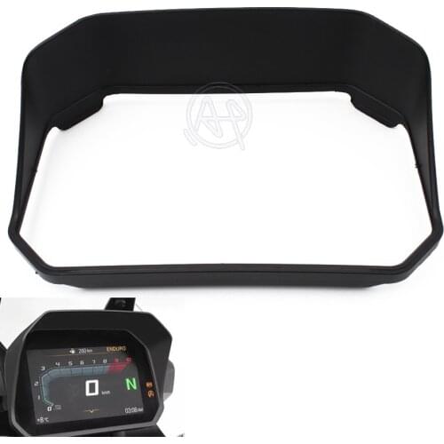 Motorcycle Instrument Hat Sun Visor Meter Cover Guard Fits For BMW F 750 GS / F 850 GS 18-19 /R 1200 GS / R 1250 GS /Adventure/R