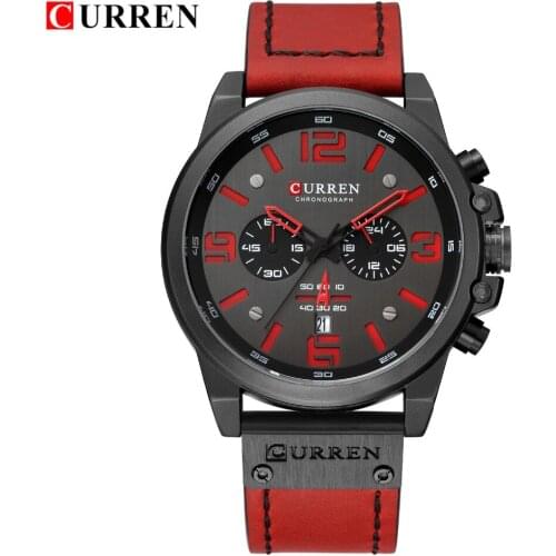 MUJUZE Military Watches