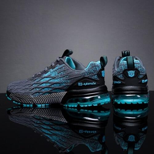 Professional Men Running Shoes Marathon Light Comfortable Male Sneakers Anti Slip Outdoor Men Sport Walking Trainers Mix-colored