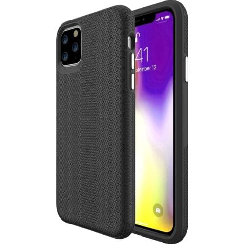 Shockproof Armor Phone Case For iphone 12 11 Pro Max XS X XSMAX XR 6S 7 8 PLUS SE2020 Heat dissipation TPU +PC hard Back Cover