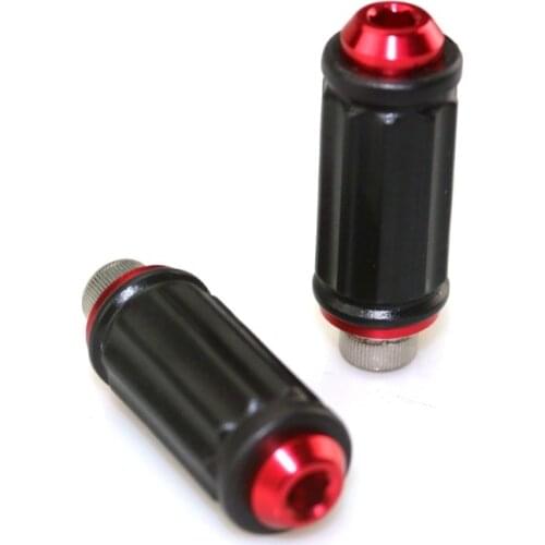 Adjustable Rearsets Replacement Rubber Shift Peg Gear Selector Motorcycle Footrest Spare Parts Foot Peg