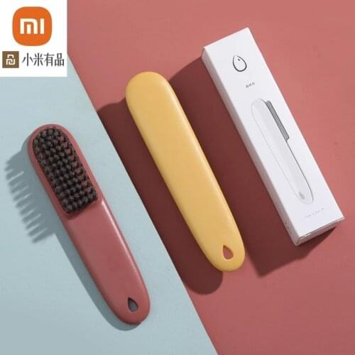 Xiaomi youpin long handle shoe brush shoe polishing tool multifunctional laundry brush household cleaning tool