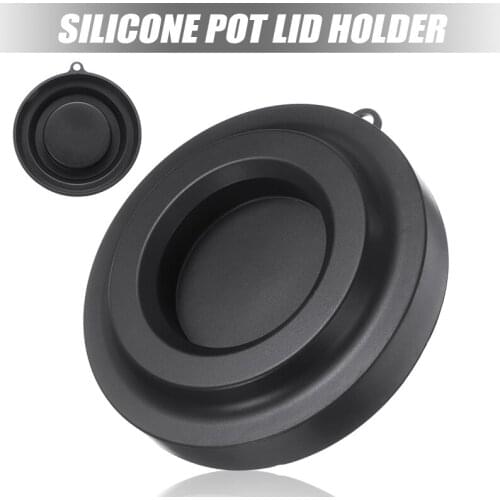 Pressure Cooker Silicone Lid Stand Holder Parts For Ninja Foodi 5, 6.5, 8 Qt Kitchen Cookware Parts Replaceable