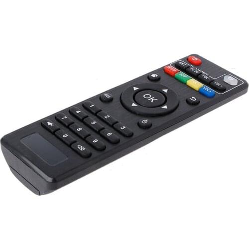IR Remote Control For Android TV Box MXQ-4K MXQ PRO H96 ProT9 Replacement Remote Controller Universal High Quality