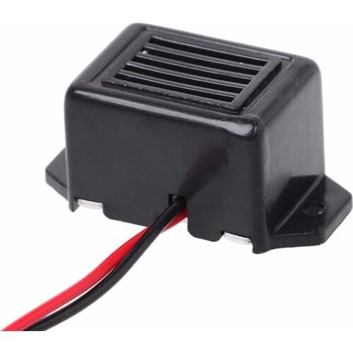 1.2V Mechanical Buzzer Take The Lead Vibrating The Buzzer Mini Electronic Alarm
