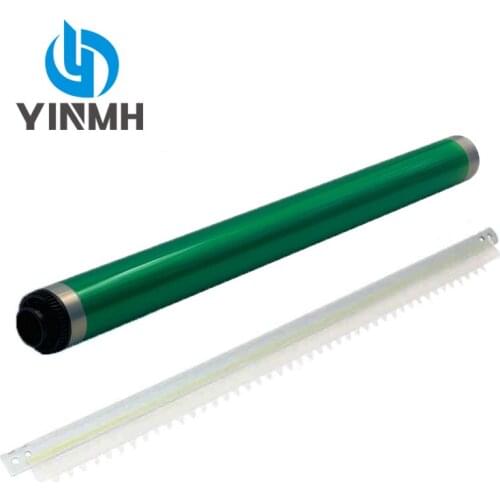 1sets Drum Cleaning Blade+E-studio 2050C OPC Drum For Toshiba E-studio 3055C 2550C 2051C 2551C 2555C 3555C 4555C 5055C FC30