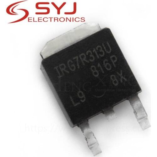 10pcs/lot IRG7R313U IRG7R313 TO252 TO-252 In Stock