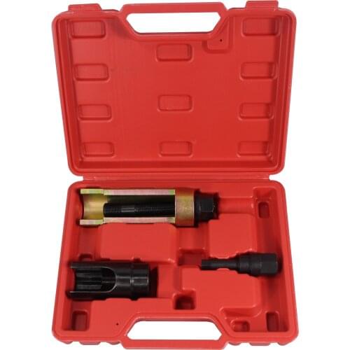 3pcs Diesel Injector Puller Extractor Tools For Merc-edes C-D-I Sprinter C E Class Garage Tool