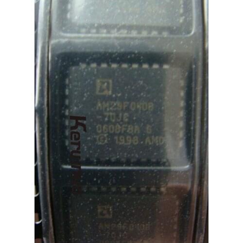 5pcs/Lot AM29F040B-70JC AM29F160DB-70EI AM29LV017D-70EI AM29F040 AM29F AM29LV AM29LV017 NEW IN STOCK