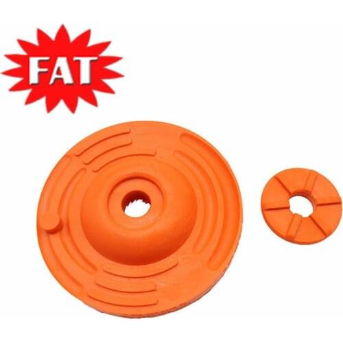 Airsusfat Front Buffer Rubber Top Mount For Mercedes W221 ABC Hydraulic Suspension Repair Kits 2213206113 2213207713 2213200113